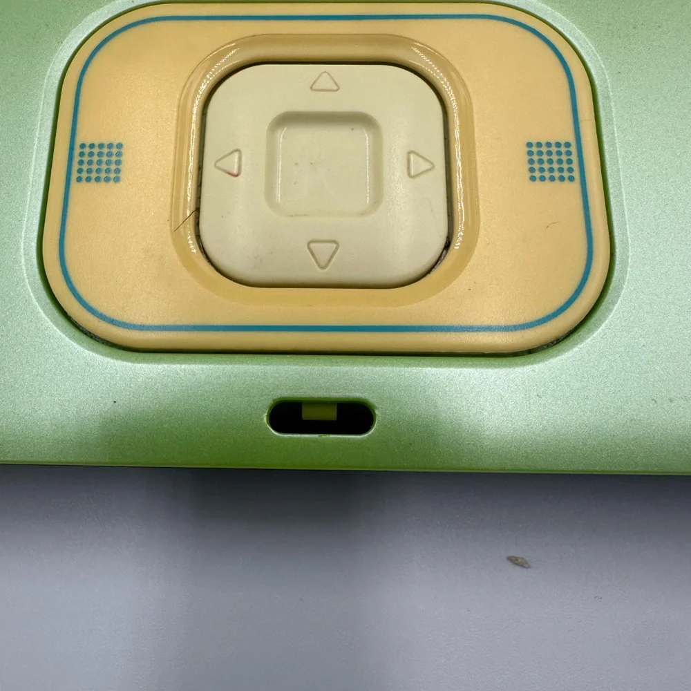VTech Nitro Vintage Green Working Notebook Laptop Learning School Academic Toy